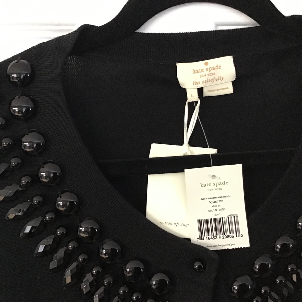 NWT Kate Spade Sweater